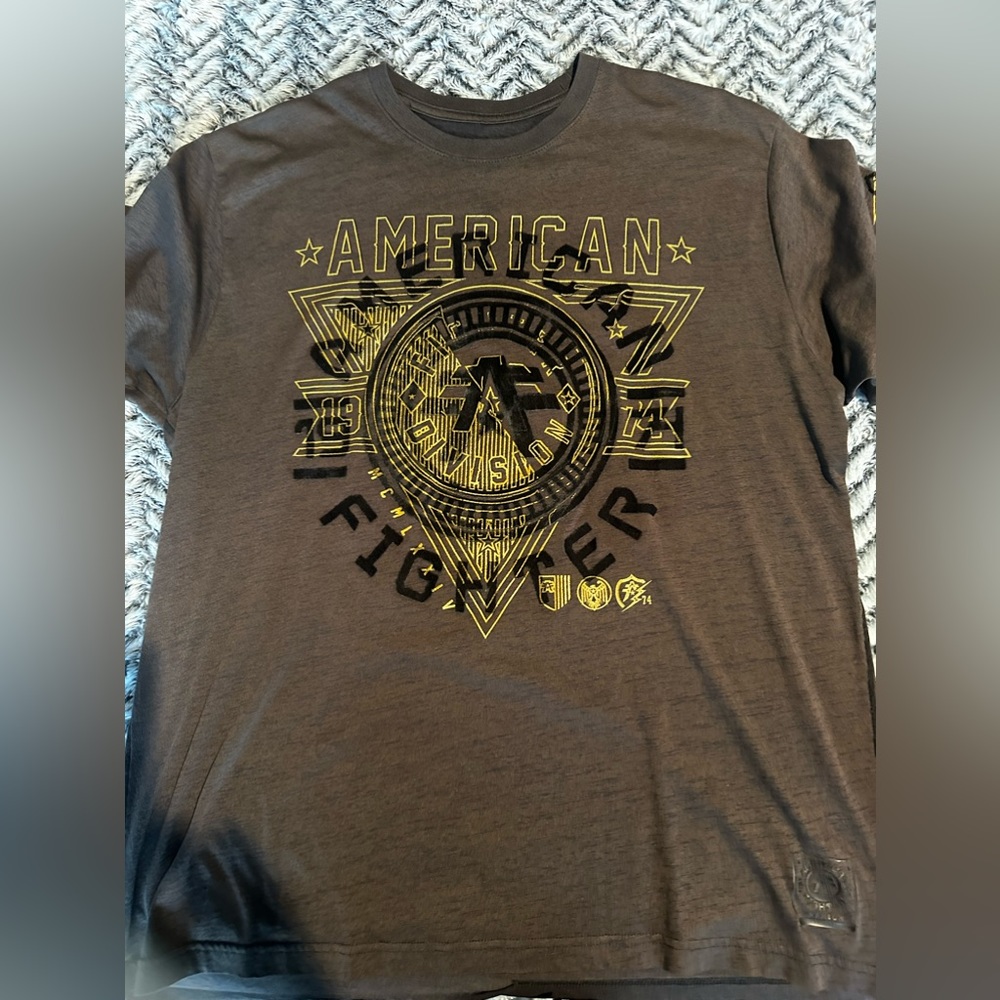 American Fighter Men’s Tee